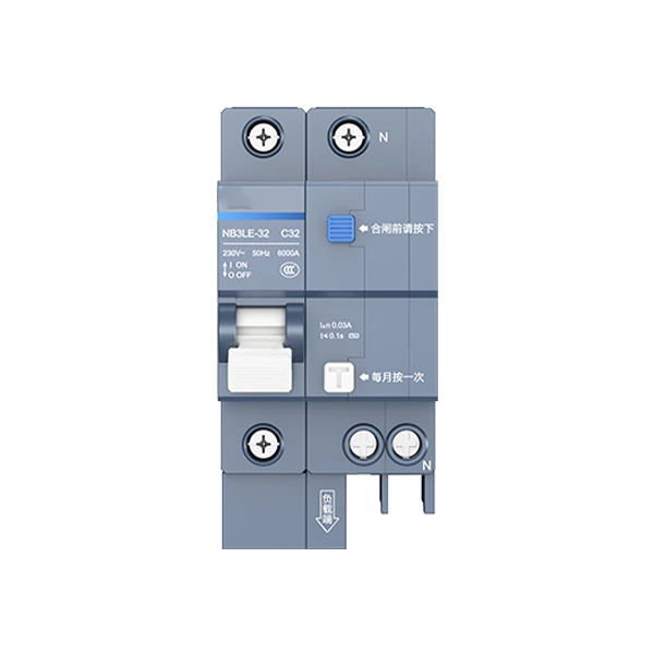 NB3LE-32 Pelindung Kebocoran