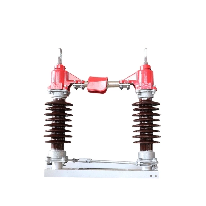 Suis Pengasing Voltan Tinggi Luaran 12kv Memutuskan Sambungan Suis AC