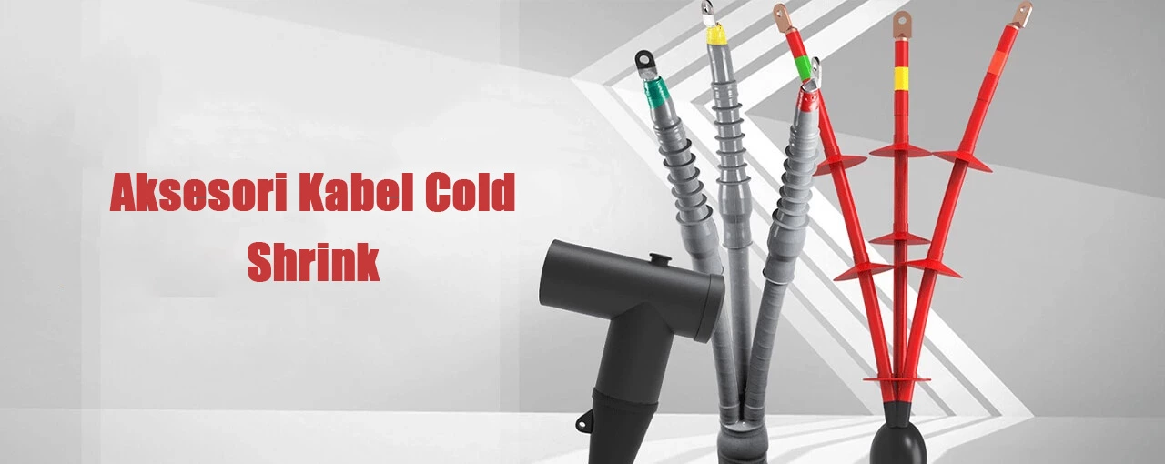 Aksesori Kabel Cold Shrink