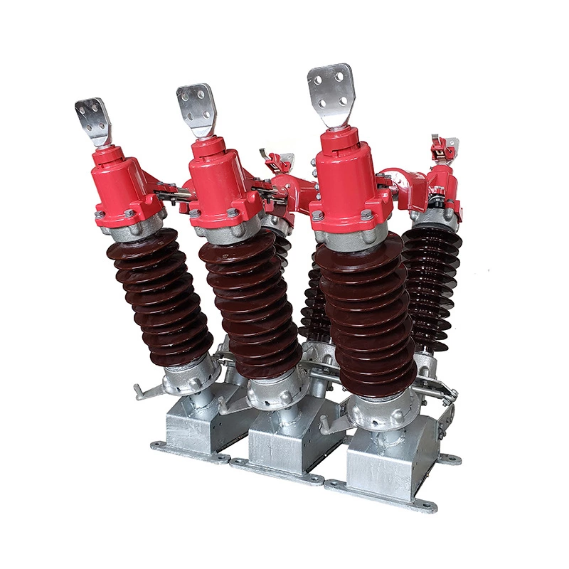35kv Pemutus Voltan Tinggi Luaran Gw5-35kv Siri Pemutus Penyambung Gw5