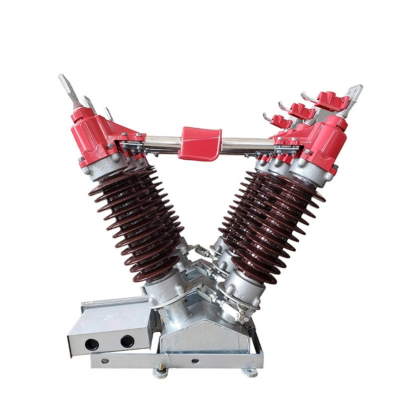 Jualan Langsung Gw5-35kv Pemutus Voltan Tinggi Pemutus Jenis V Gw5-35 Talian Kuasa Angin Dedicated G W5 Suis Pisau