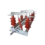 Jualan Langsung Hgw1-10kv Suis Pisau Pengasingan Baharu Getah Silikon Hgw1-12 Lajur Gw1 Suis Pisau