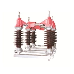 Lajur dua Gw4-35kv Mendatar Luar Penyambung voltan tinggi Gw4, Siri Gw14 Penyambung voltan tinggi