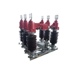 Gw4-35kv Pemutus Voltan Tinggi Luaran Siri Gw4 Suis Pisau Pengasingan Luaran Lajur Dua Mendatar