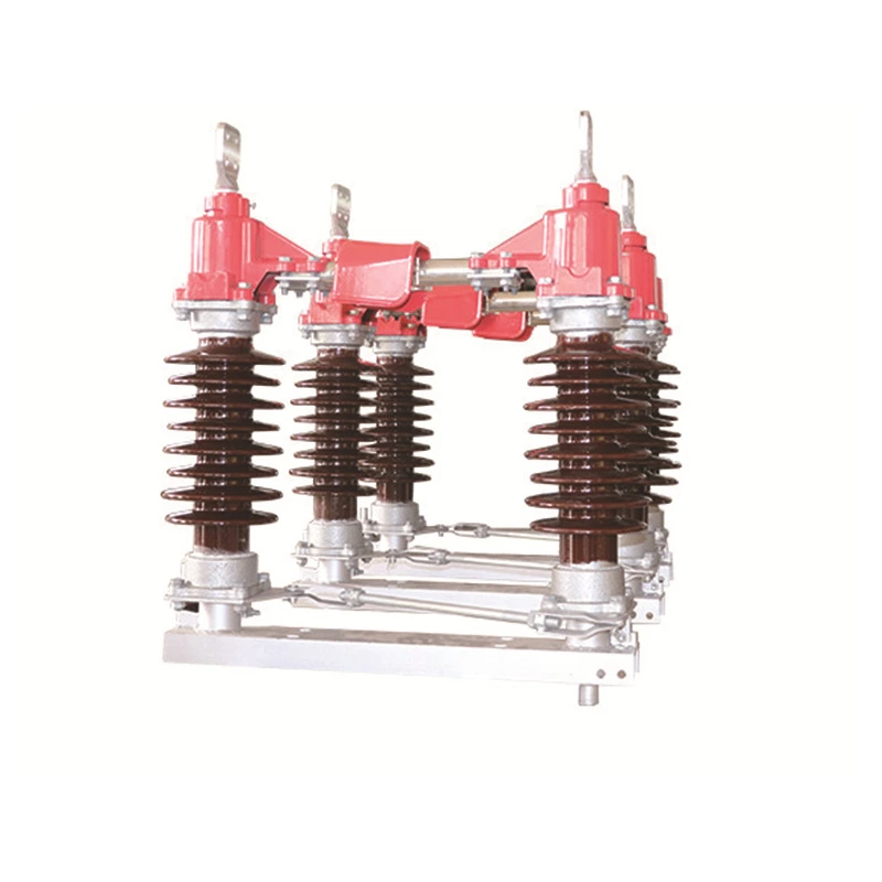 Siri Gw4-35kv Pemutus Voltan Tinggi Luaran Jenis Stesen Janakuasa Jenis Talian Suis Pisau Gw4