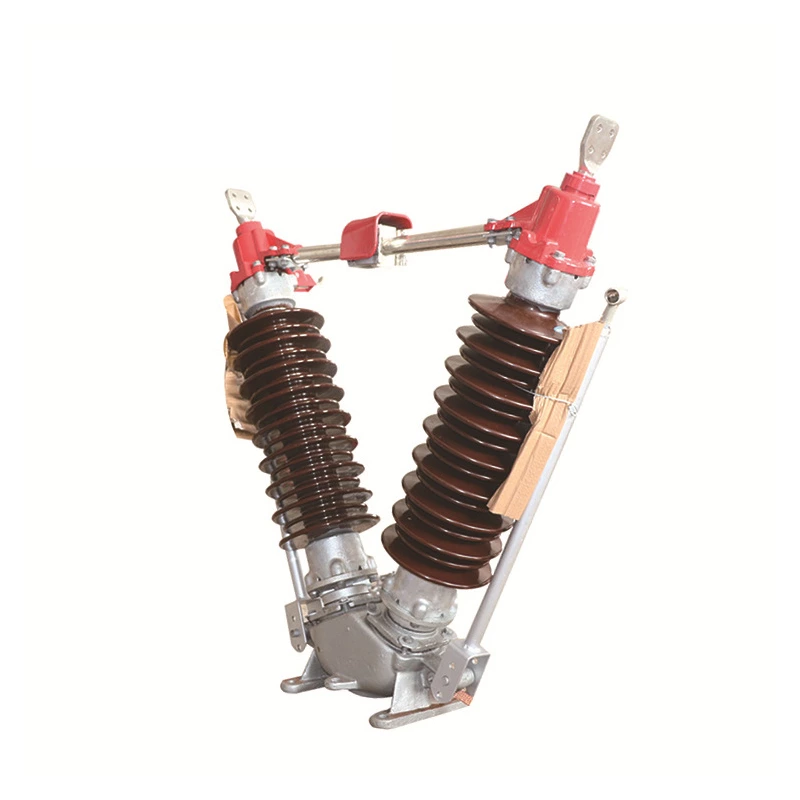 Gw5 Suis Pengasing Voltan Tinggi Luaran Hgw5-72.5/1250 Suis Pisau Pengasing Voltan Tinggi Pencawang 66kv