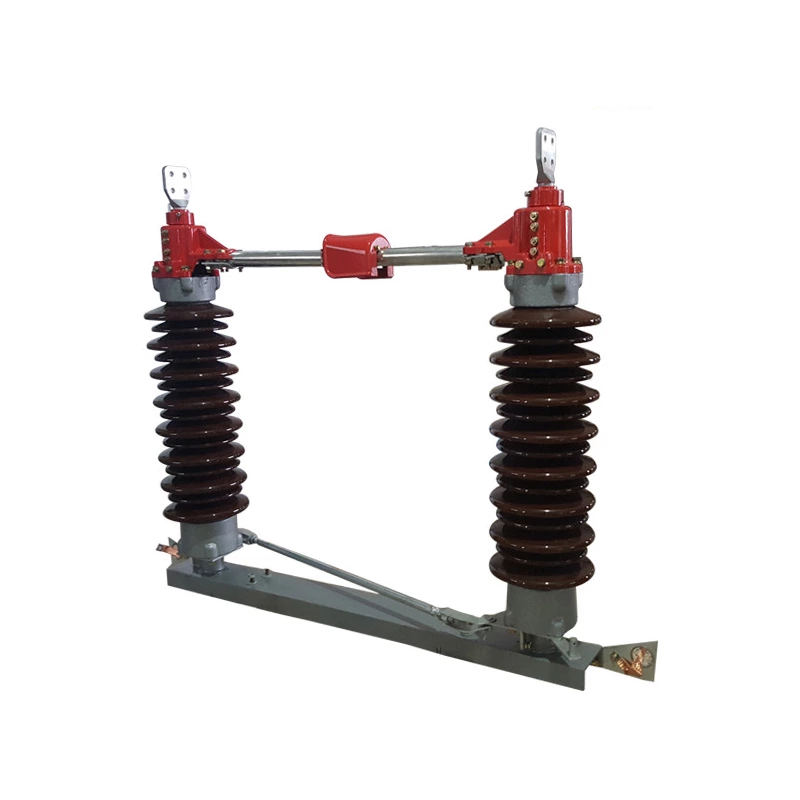 Pemutus Voltan Tinggi Luaran Gw4 Arus Besar Gw4-72.5/1600 Pemutus Siri Aloi Aluminium
