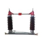Pemutus Voltan Tinggi Luaran Gw4 Arus Besar Gw4-72.5/1600 Pemutus Siri Aloi Aluminium
