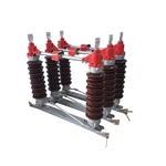 Pemutus Voltan Tinggi Luaran Gw4 Arus Besar Gw4-72.5/1600 Pemutus Siri Aloi Aluminium