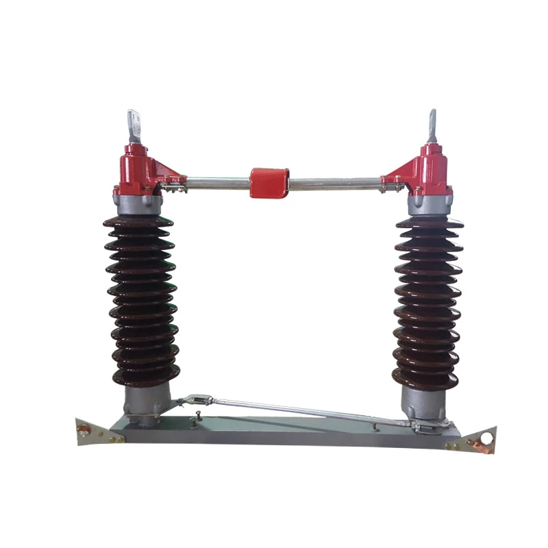 Pengeluar Profesional Pemutus Voltan Tinggi Siri Gw4 Gw4-72.5kv Pemutus Voltan Tinggi Luaran