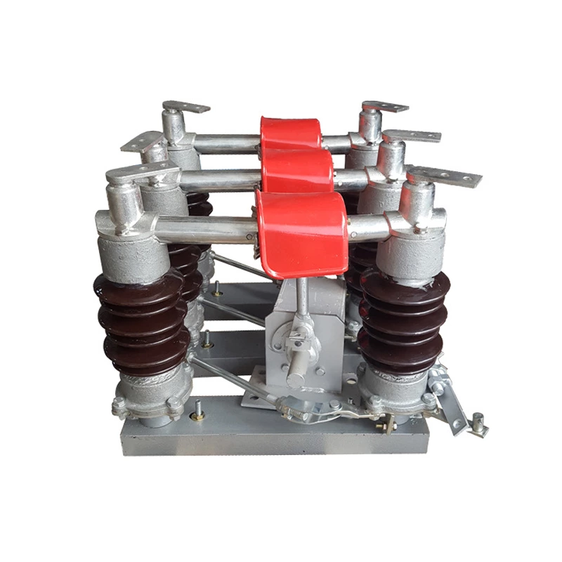 Kereta Api Dedicated 15kv Pemutus Voltan Tinggi Luaran Gw4, Suis Pengasingan Siri Gw4-15tq