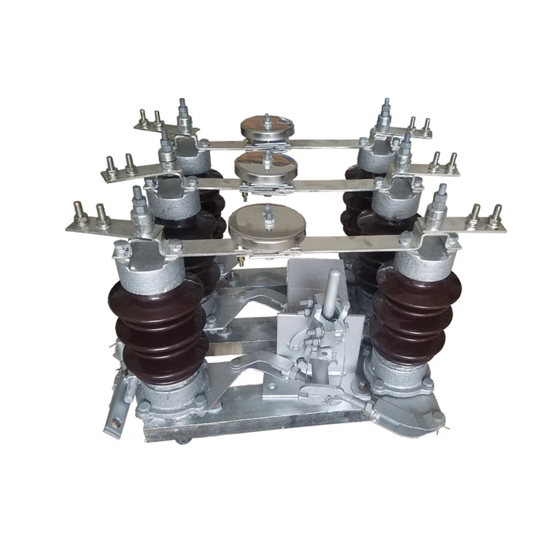 Kereta Api Dedicated 15kv Pemutus Voltan Tinggi Luaran Gw4, Suis Pengasingan Siri Gw4-15tq