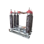 Pengkhususan Dalam Pengeluaran Gw4-126 110kv Pemutus Voltan Tinggi Pemutus Siri Gw4