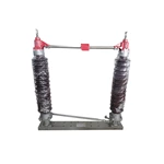 Pengkhususan Dalam Pengeluaran Gw4-126 110kv Pemutus Voltan Tinggi Pemutus Siri Gw4