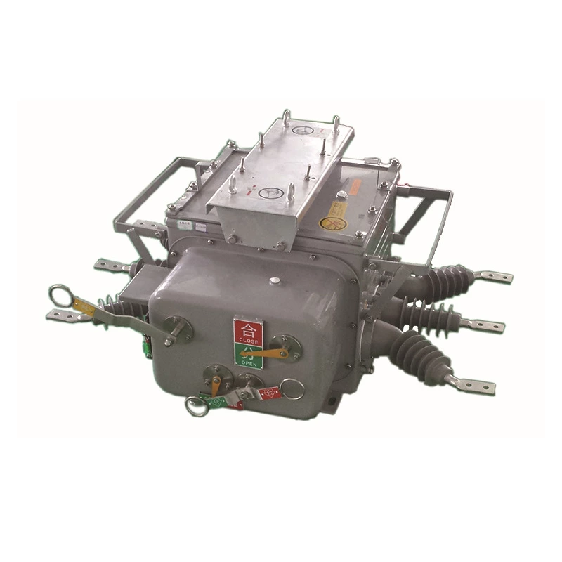 Zw20-12f Pemutus Litar Vakum Luaran Pintar 10kv Pemutus Litar Talian Zw20-12f/630a