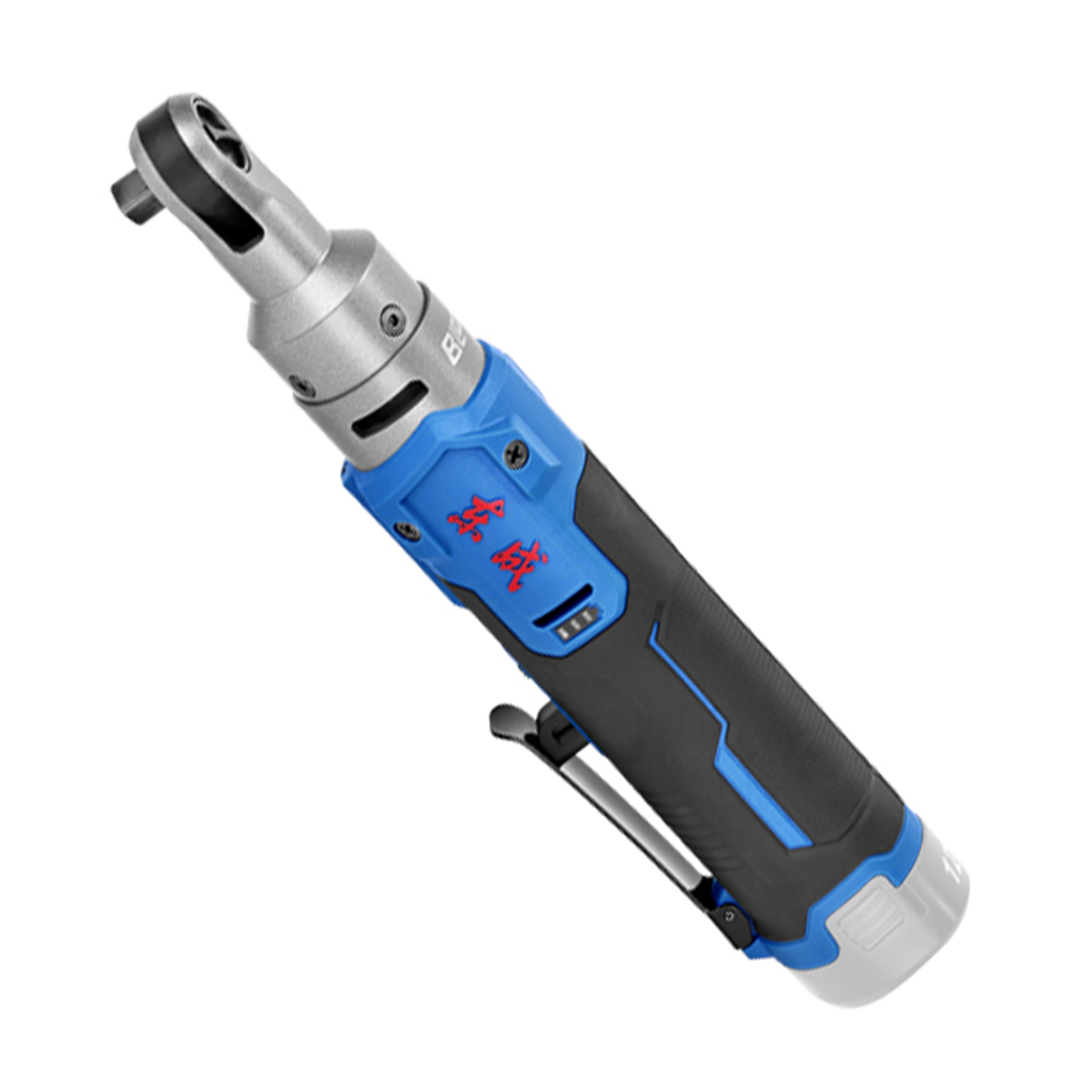 Sepana Ratchet Tanpa Berus Tanpa Kord (Dongcheng) DCPB04-10Z Logam Bare